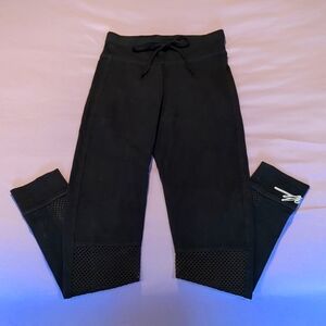 PINK XS campus leggings